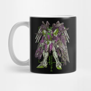 God Gundam Ver. Stunning Warrior (Candy 9) Mug